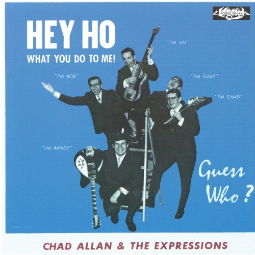 Hey Ho (What You Do to Me!)