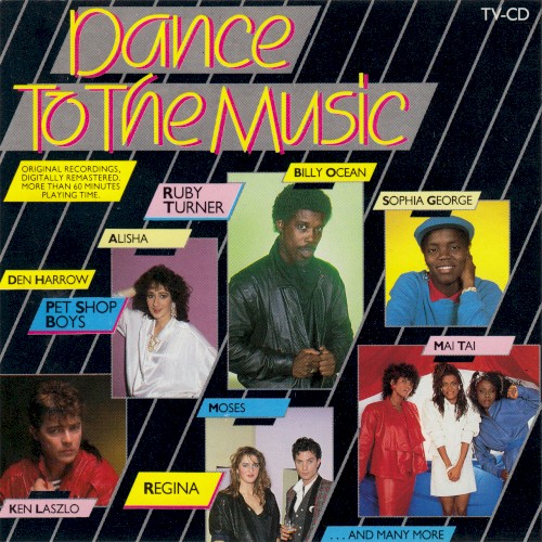 Dance to the Music