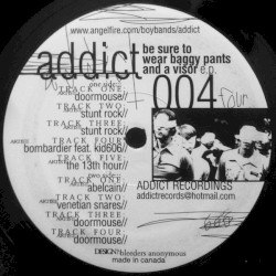 Be Sure to Wear Baggy Pants and a Visor E.P.