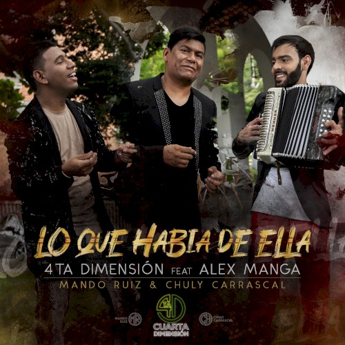Lo que había de ella