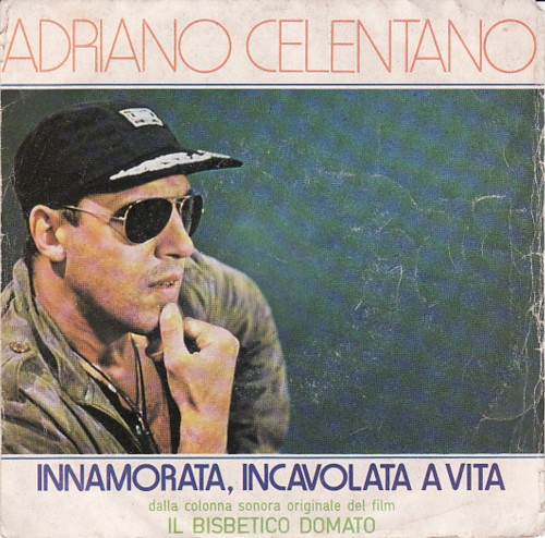 Innamorata, incavolata a vita