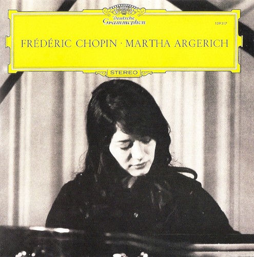 Frédéric Chopin · Martha Argerich