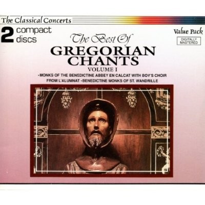 Best Of Gregorian Chants Volume 1