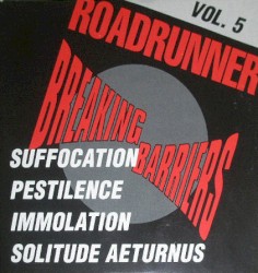Roadrunner Breaking Barriers, Volume 5
