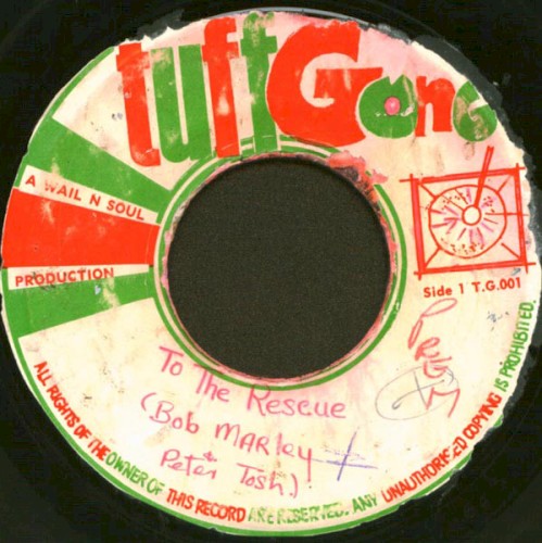 Sun Is Shining (To the Rescue) / Run for Cover