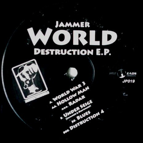 World Destruction E.P.