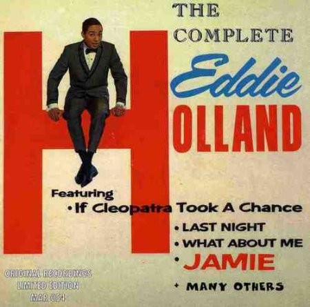 The Complete Eddie Holland
