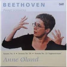 Beethoven: Piano Sonatas 6, 16 & 23