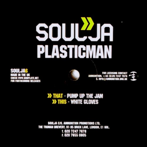 Pump Up The Jam / White Gloves