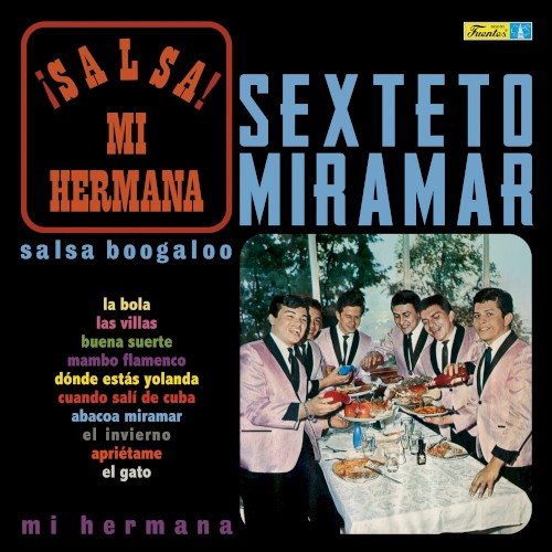 Salsa mi hermana