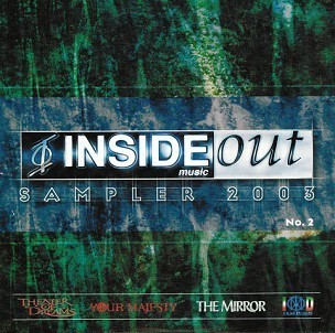 InsideOut Music: Sampler 2003 No. 2