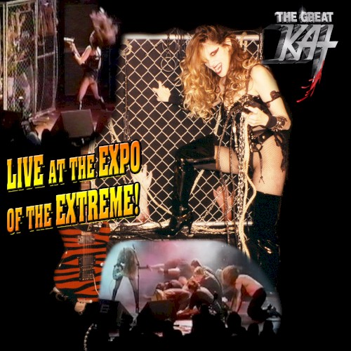 Live at the Expo of the Extreme!