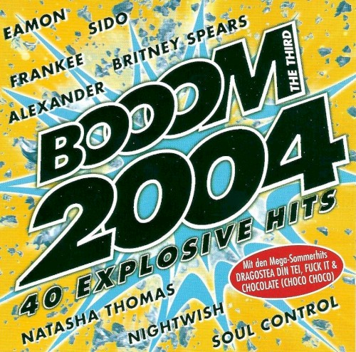 Booom 2004: The Third