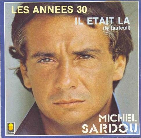 Les Années 30 / Il était là (Le Fauteuil)