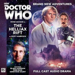Doctor Who: The Helliax Rift