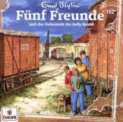 Fünf Freunde, Episode 152: und das Geheimnis der Kelly Brüder