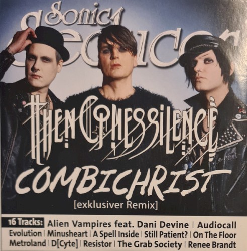 Sonic Seducer: Cold Hands Seduction, Vol. 257
