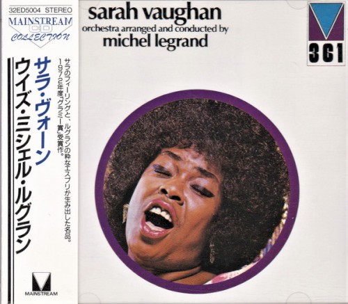 Orchestra Arranged and Conducted by Michel Legrand