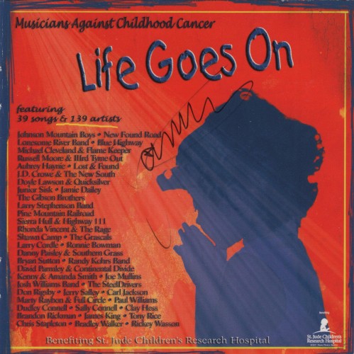 Life Goes On: Musicians Against Childhood Cancer