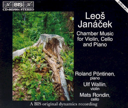 Chamber Music for Violin, Cello and Piano