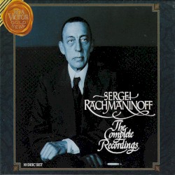 The Complete Recordings