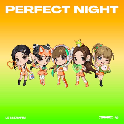 Perfect Night (for FEARNOT)