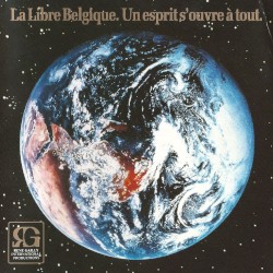 La Libre Belgique. Un esprit s'ouvre à tout