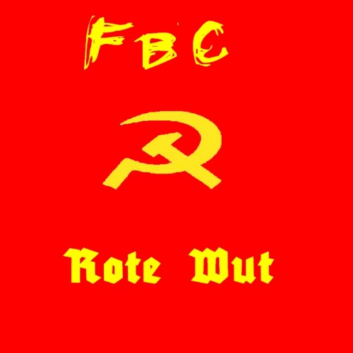 Rote Wut