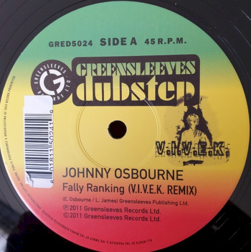 Fally Ranking (V.I.V.E.K Remix)