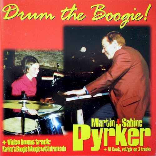 Drum the Boogie!