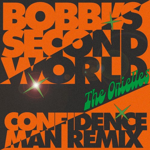 Bobbi’s Second World (Confidence Man remix)
