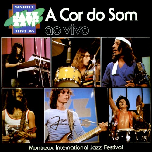 Ao vivo - Montreux International Jazz Festival