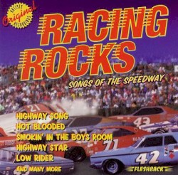 Racing Rocks: Songs of the Speedway