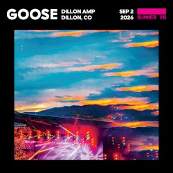 2026-09-02: Dillon Amphitheatre, Dillon, CO