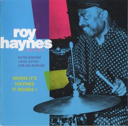 When It's Haynes It Roars!