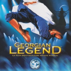 Georgian Legend : Le Plus Spectaculaire Voyage musical