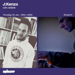 2020-06-04: J:Kenzo with Sabab