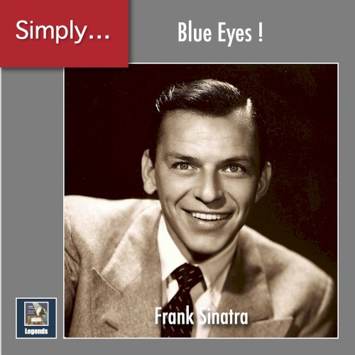 Simply… Blue Eyes!