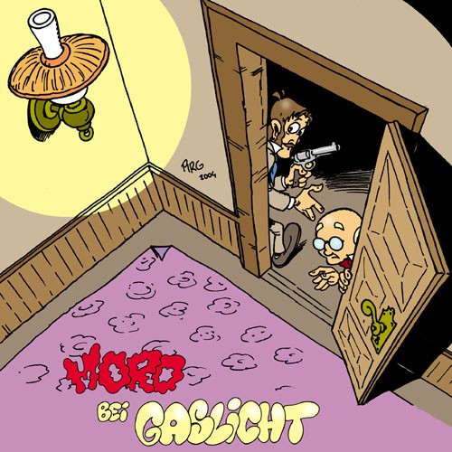 Folge 3: Mord bei Gaslicht