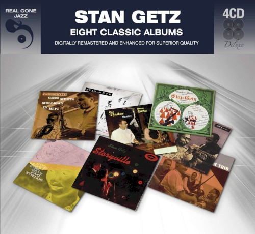 Eight Classic Albums