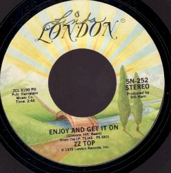 Enjoy and Get It On / El diablo