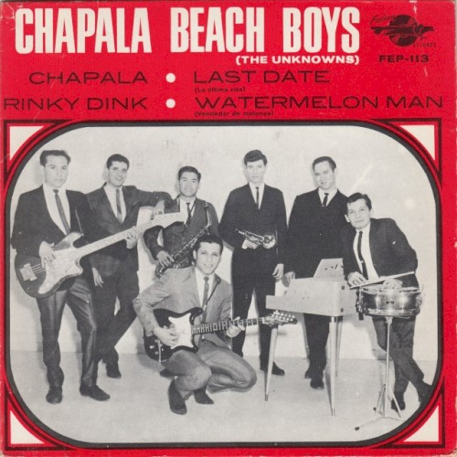 Chapala Theme / Rinky Dink / Last Date / Watermelon Man