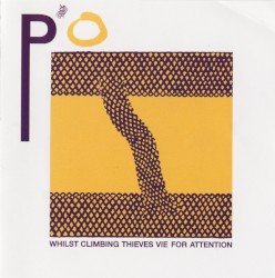 Whilst Climbing Thieves Vie for Attention
