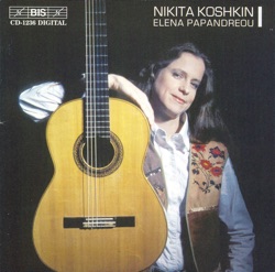 Guitar Music
