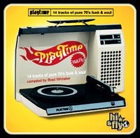Playtime: 14 Tracks of Pure 70’s Funk & Soul
