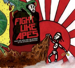 Fight Like Apes and the Mystery of the Golden Medallion