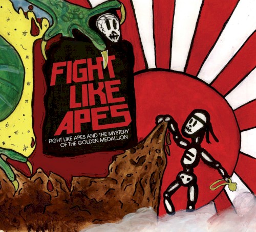 Fight Like Apes and the Mystery of the Golden Medallion