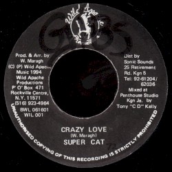 Crazy Love