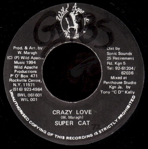 Crazy Love