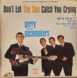 Don’t Let the Sun Catch You Crying